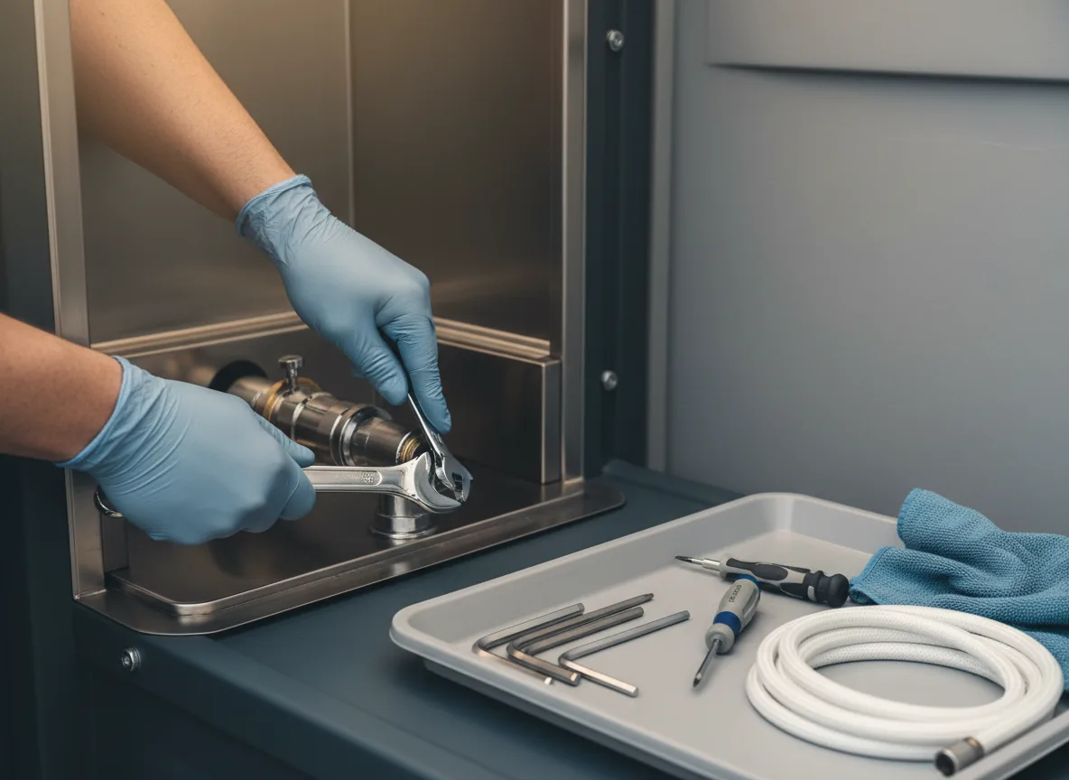 Why choose Portable Toilet Rental in Washburn, MO